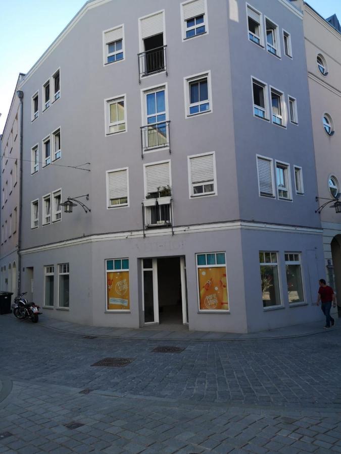 Appartement Donauwelle 2 Passau Extérieur photo