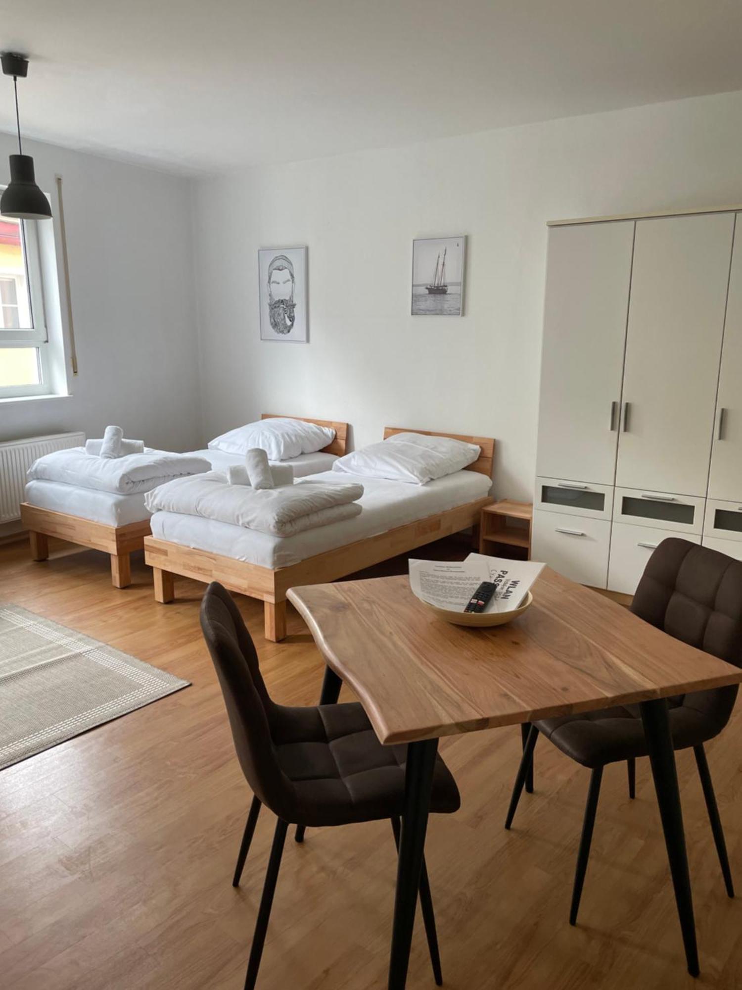 Appartement Donauwelle 2 Passau Extérieur photo